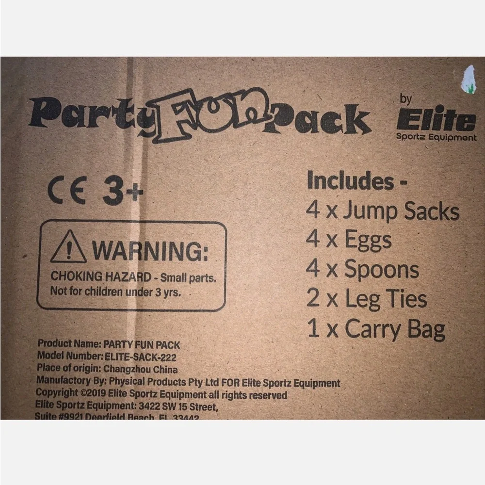 5 for $25🔥Party Fun Pack Elite‎